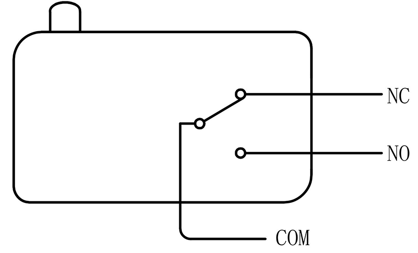 micro switch button cap