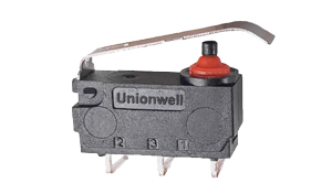 Тып і праграмы Unionwell Micro Switchs